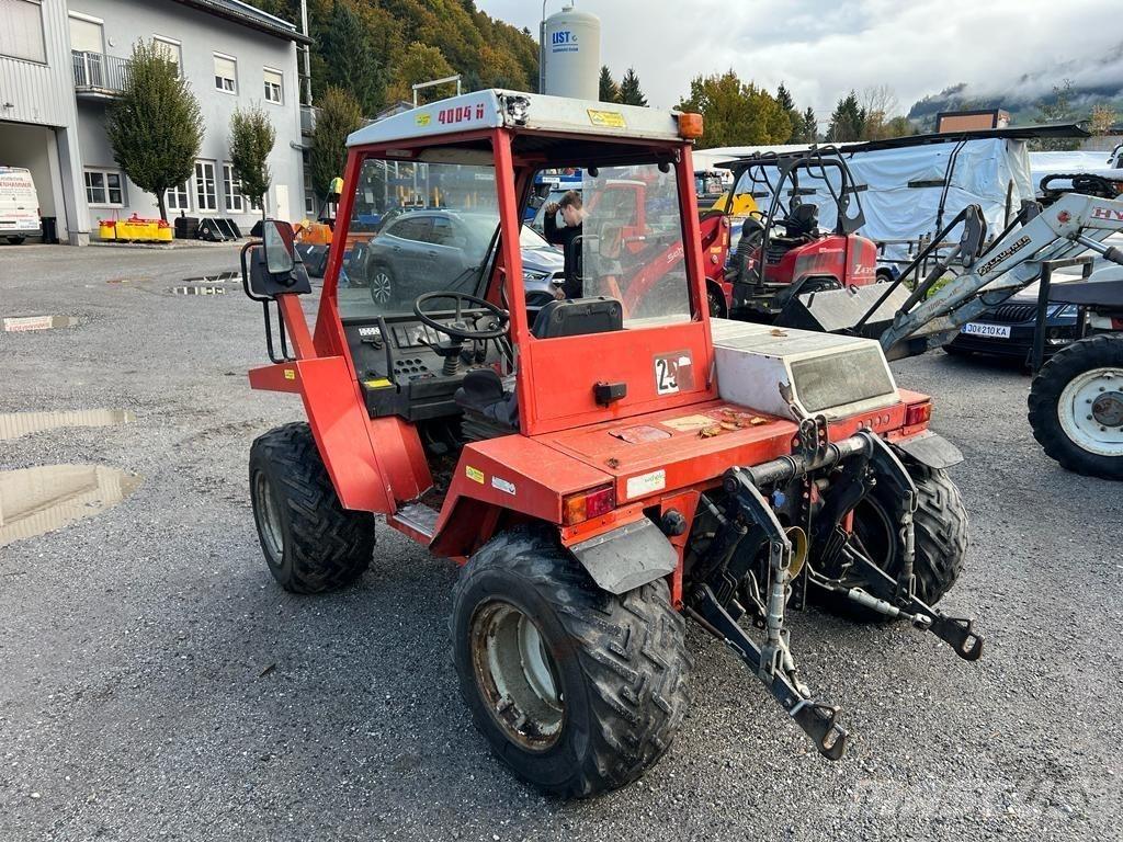 Reform 4004 Hydro Falciatrici