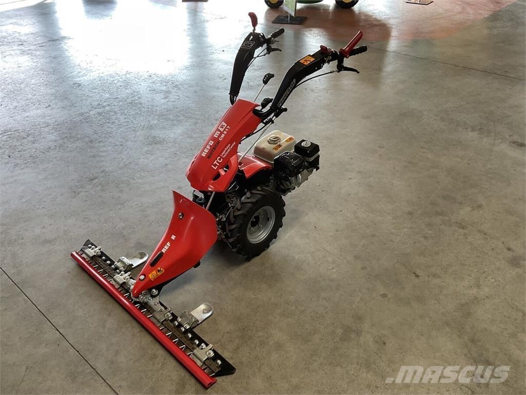 Reform CM 817 Trattorini tagliaerba