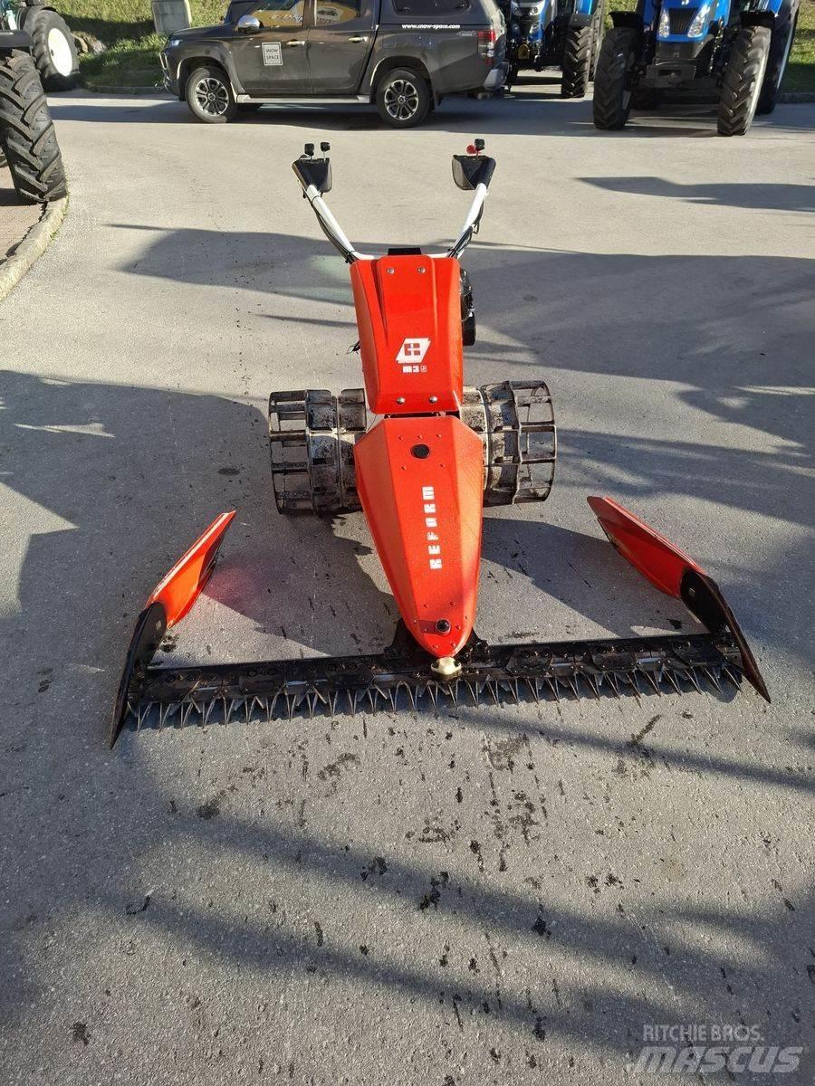 Reform M3S Trattorini tagliaerba