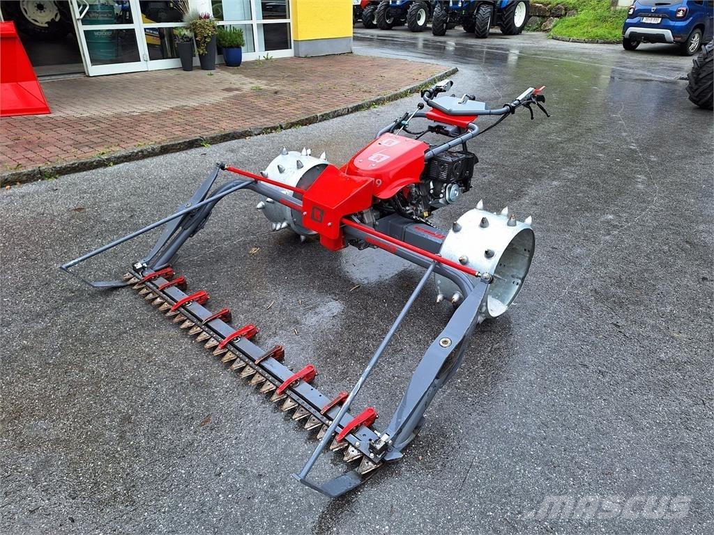Reform M9 Hydro Trattorini tagliaerba