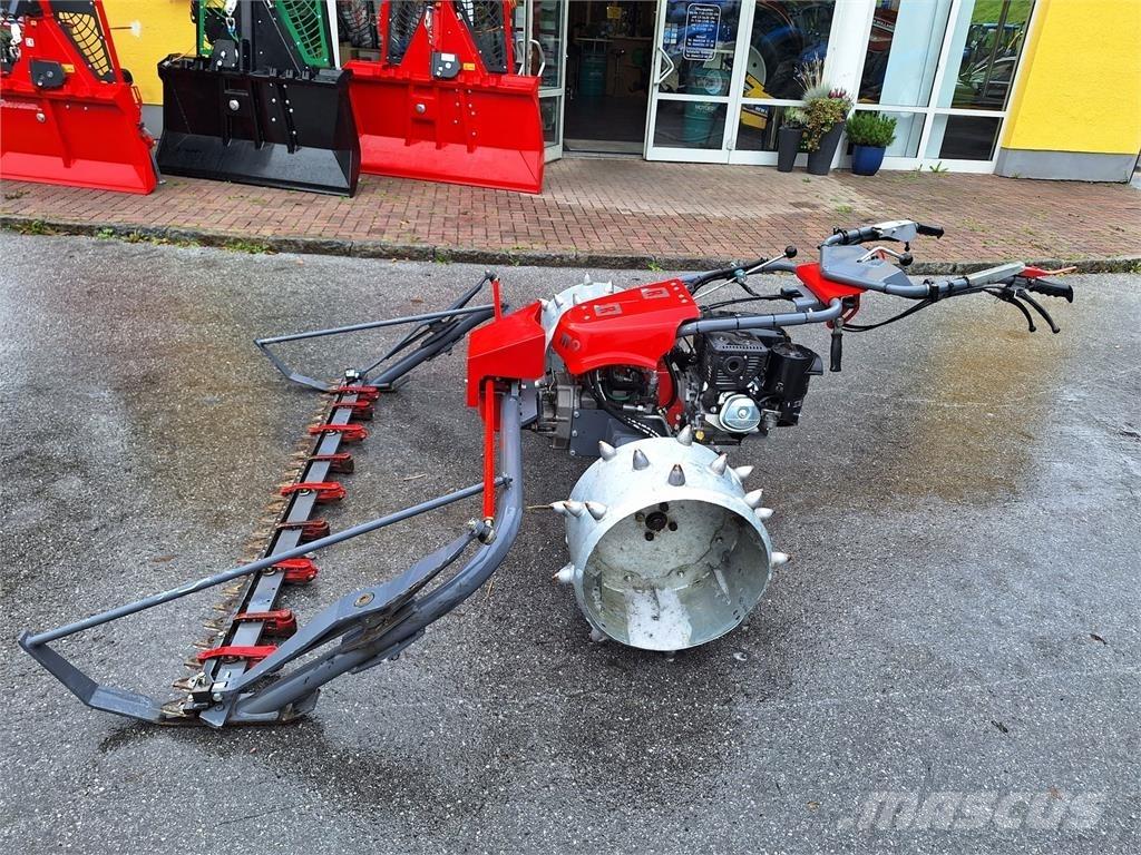 Reform M9 Hydro Trattorini tagliaerba