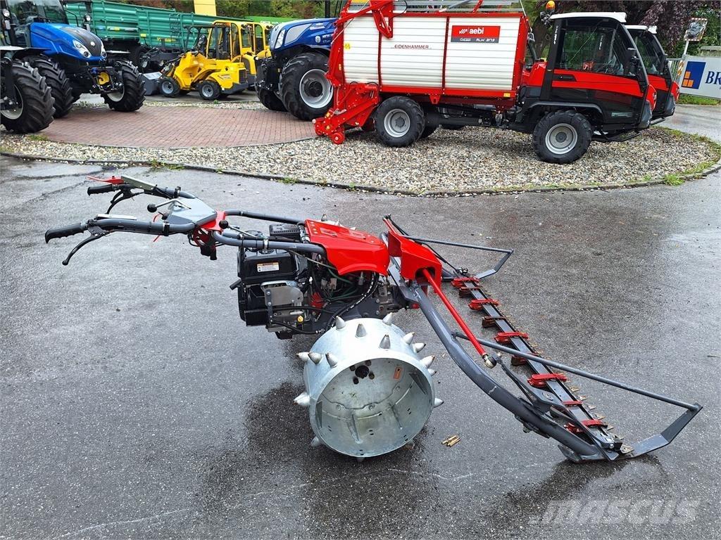 Reform M9 Hydro Trattorini tagliaerba