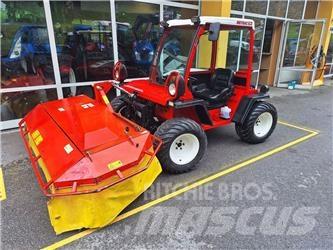 Reform Mähtrak G3 Falciatrici