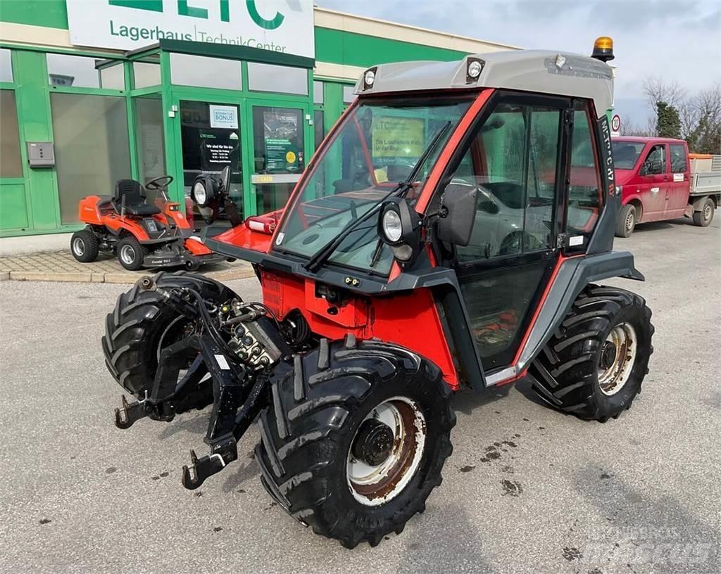 Reform Metrac H7 RX Falciatrici