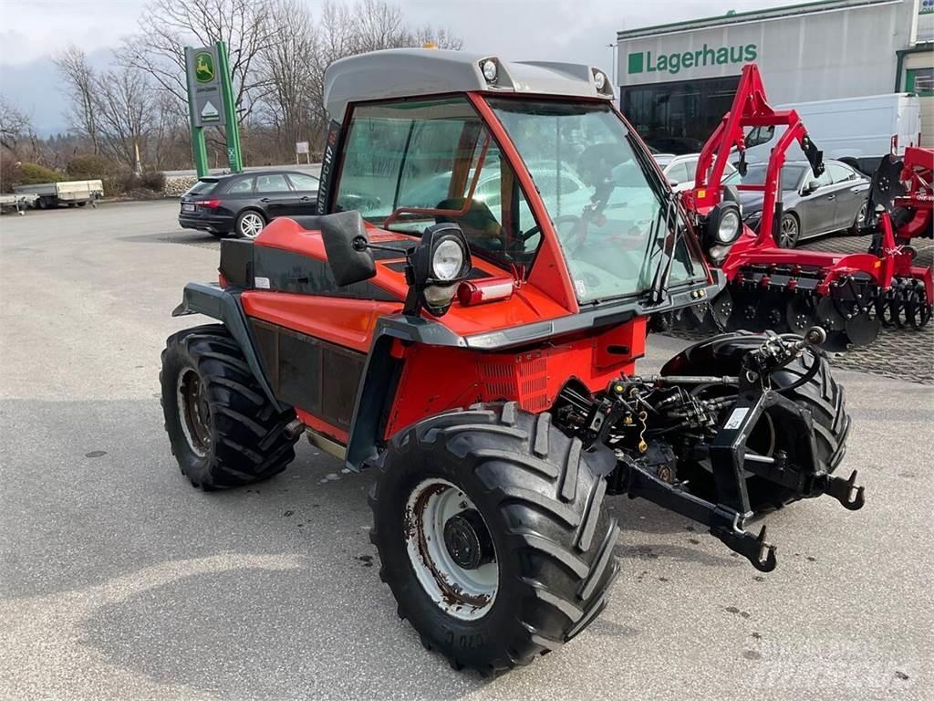 Reform Metrac H7 RX Falciatrici