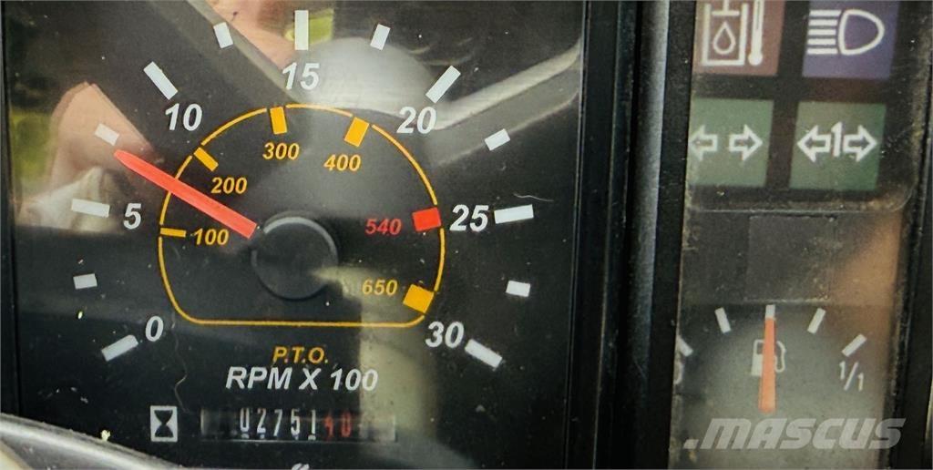 Reform Mounty 100V Trattori