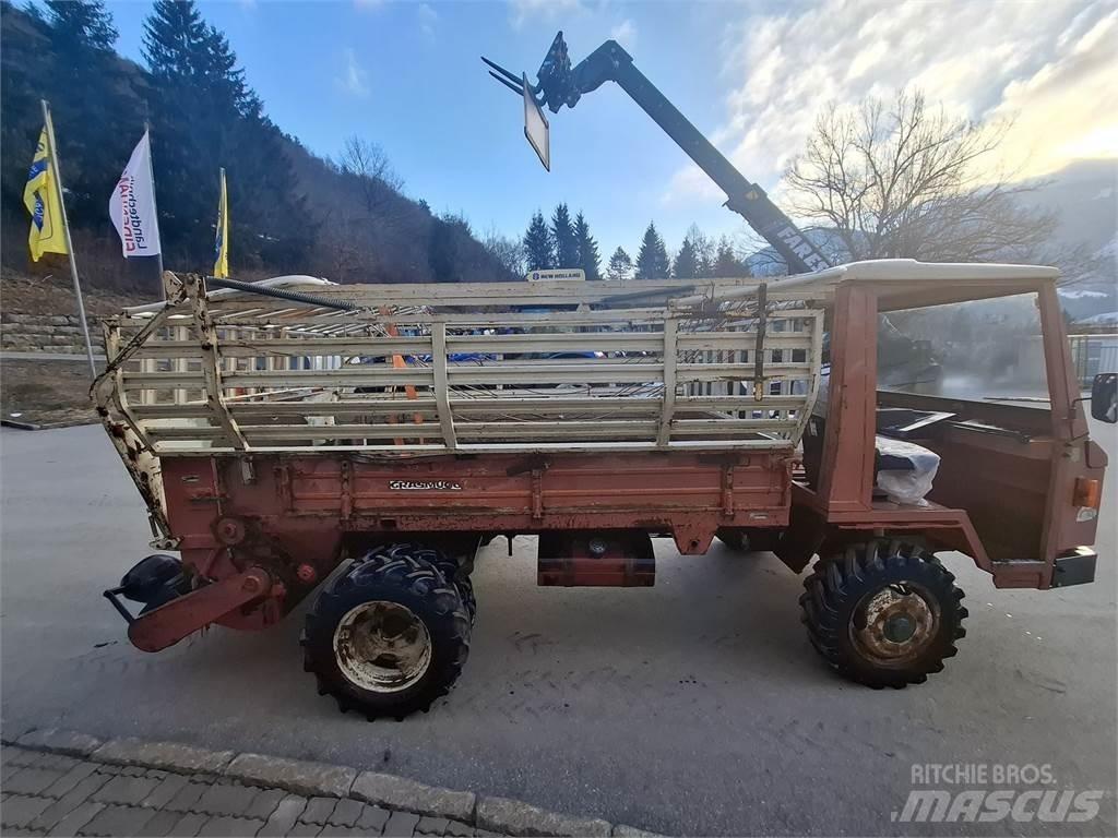 Reform Muli 50 Agricoltura - Altro