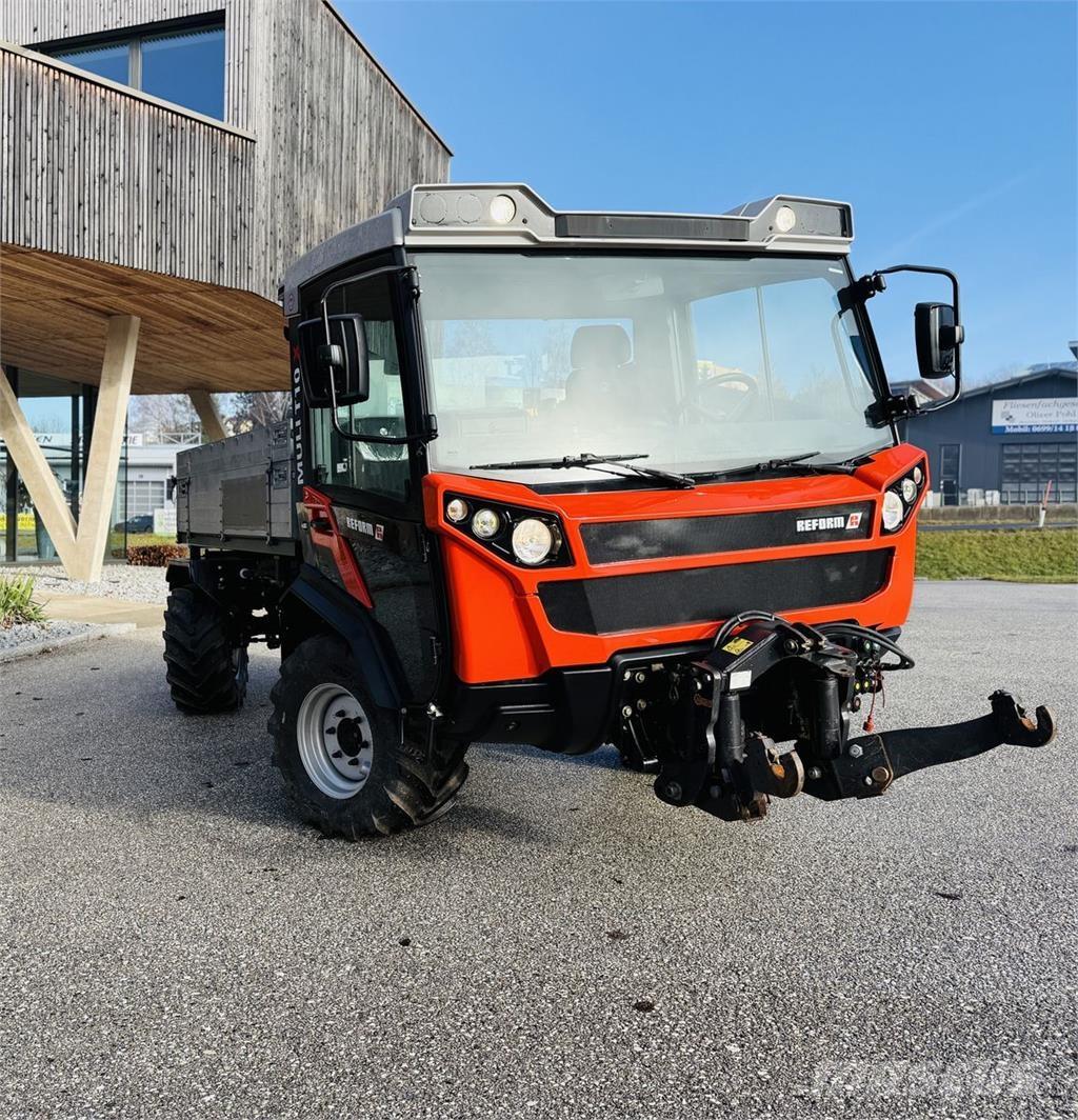 Reform Muli T10X Agricoltura - Altro