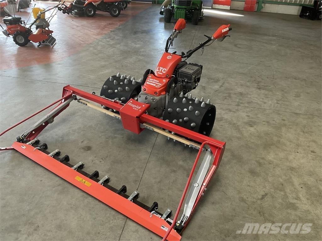Reform RM 25 Hydro Trattorini tagliaerba