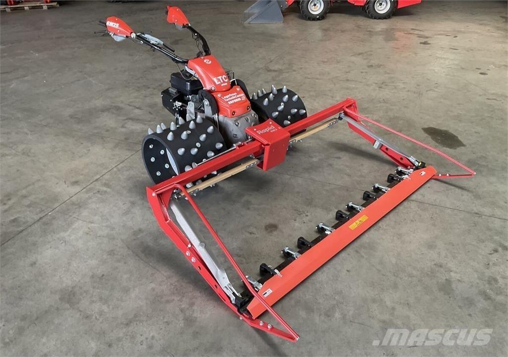 Reform RM 25 Hydro Trattorini tagliaerba