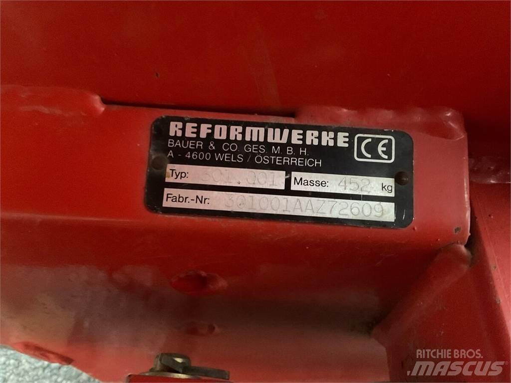 Reform Semo 100 Perforatrici