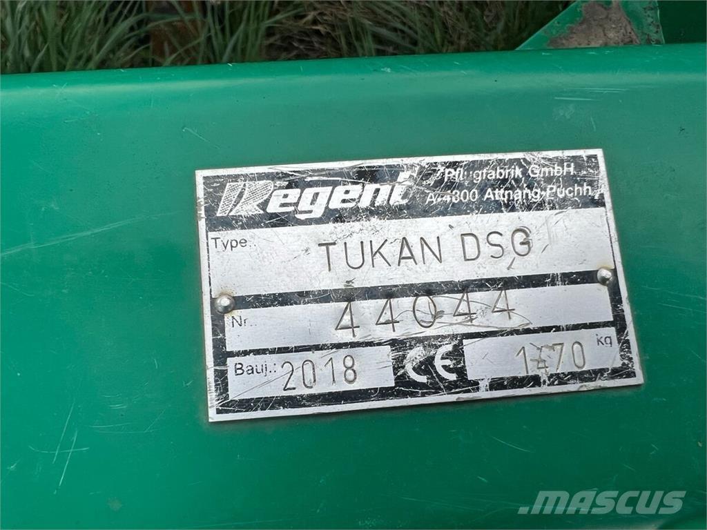Regent Tucan Coltivatori