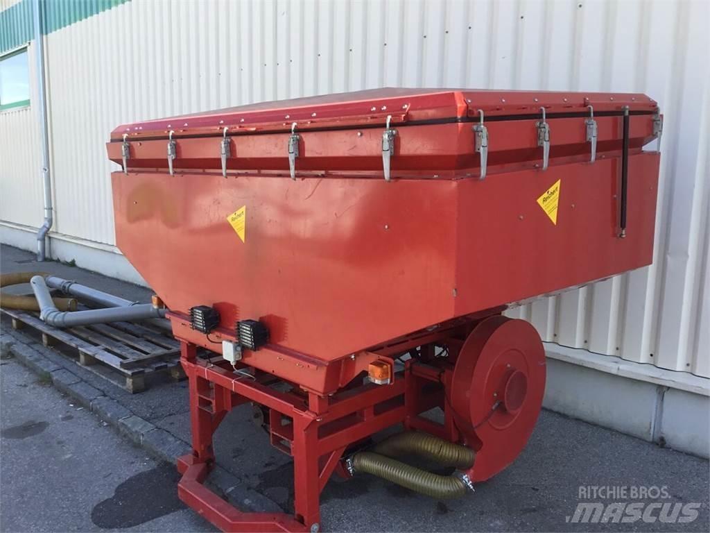  Reichert FDTK 25/26 Altre macchine fertilizzanti