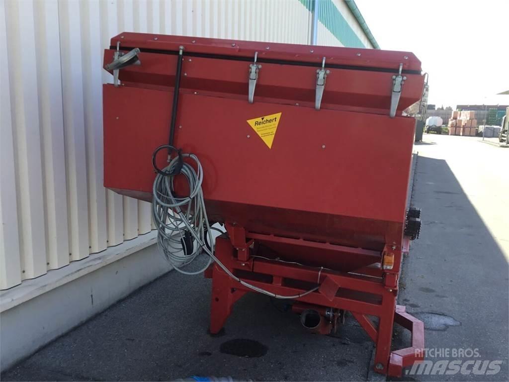  Reichert FDTK 25/26 Altre macchine fertilizzanti