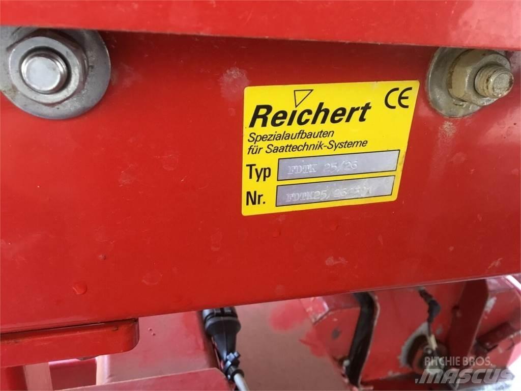  Reichert FDTK 25/26 Altre macchine fertilizzanti