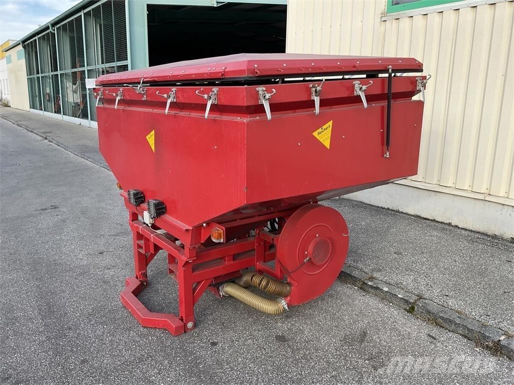  Reichert FDTK 25/26 Altre macchine fertilizzanti