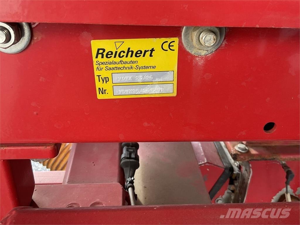  Reichert FDTK 25/26 Altre macchine fertilizzanti