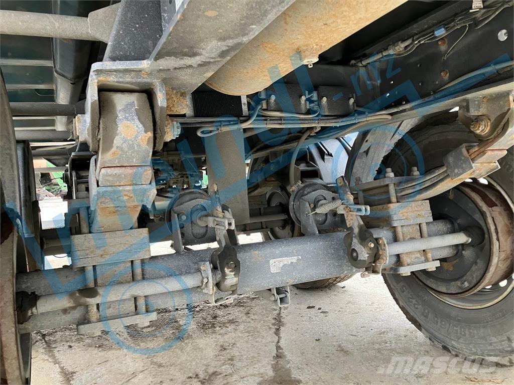 Reisch  Rimorchi ribaltabili