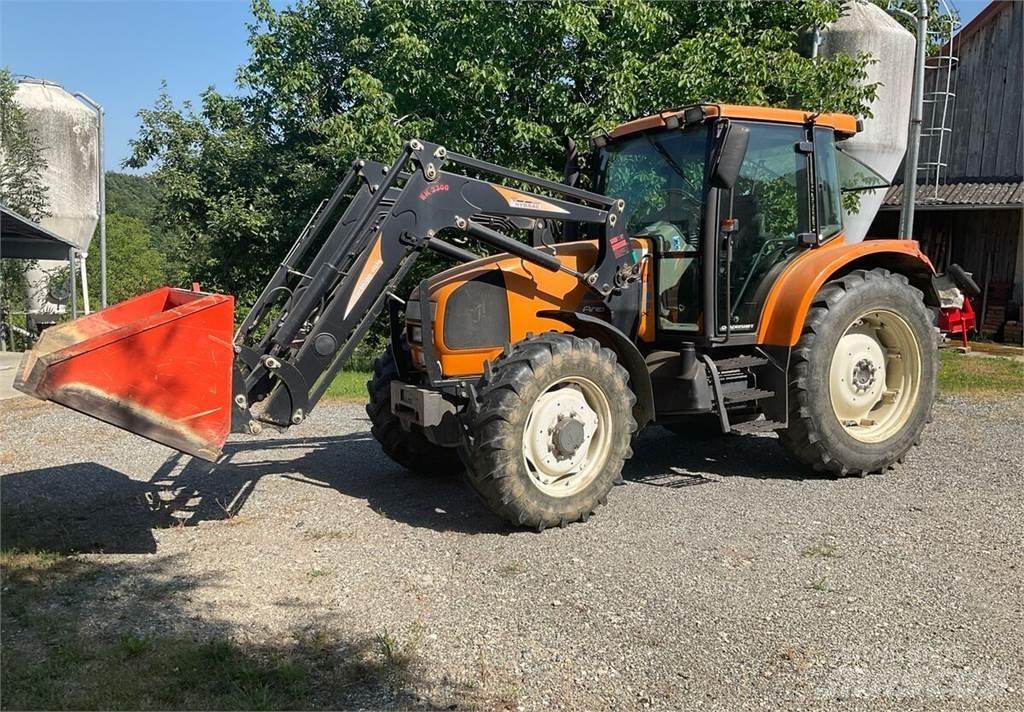 Renault Ares 610 RX Trattori