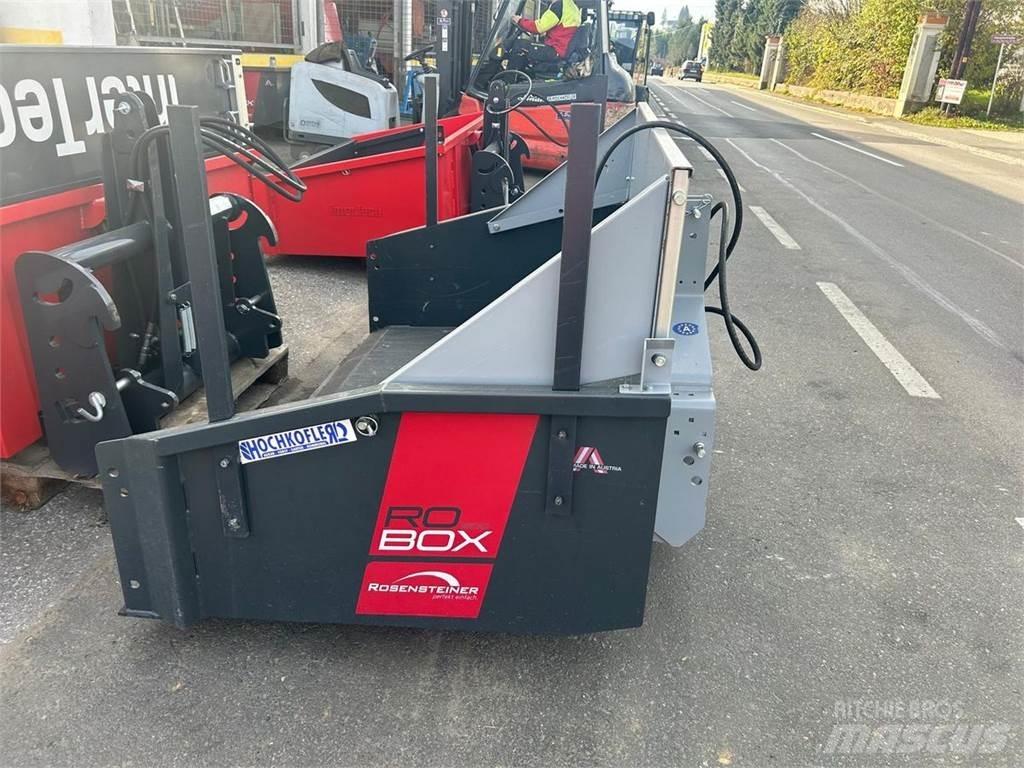 Rosensteiner RoBox Altri accessori per trattori