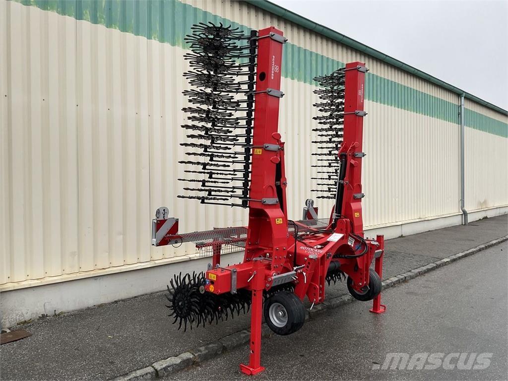  Rotocare V 6600 Altre macchine e accessori per la semina