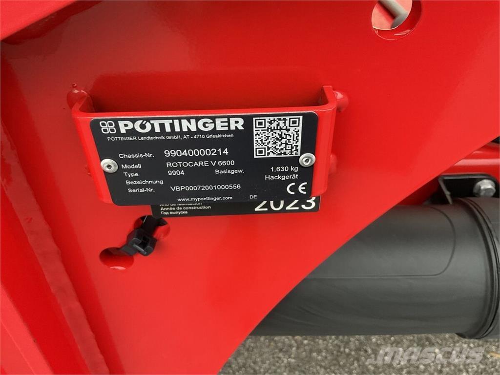  Rotocare V 6600 Altre macchine e accessori per la semina