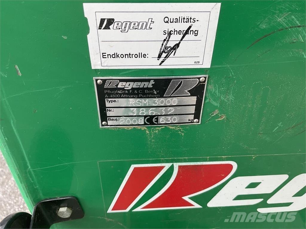  RSM 3000 Altre macchine e accessori per la semina