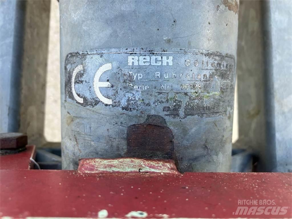 Ruhrstang Altre macchine fertilizzanti
