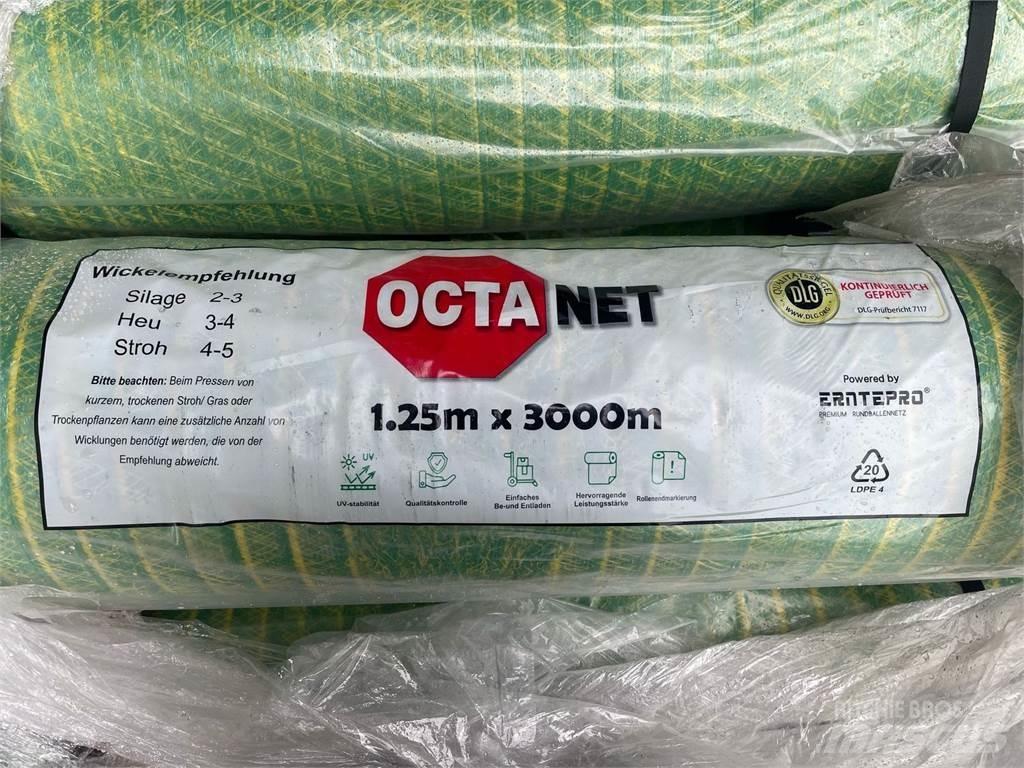  Rundballennetz Altri macchinari per falciare e trinciare