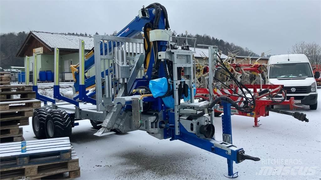  RW 10 Alpin Forestale - Altro