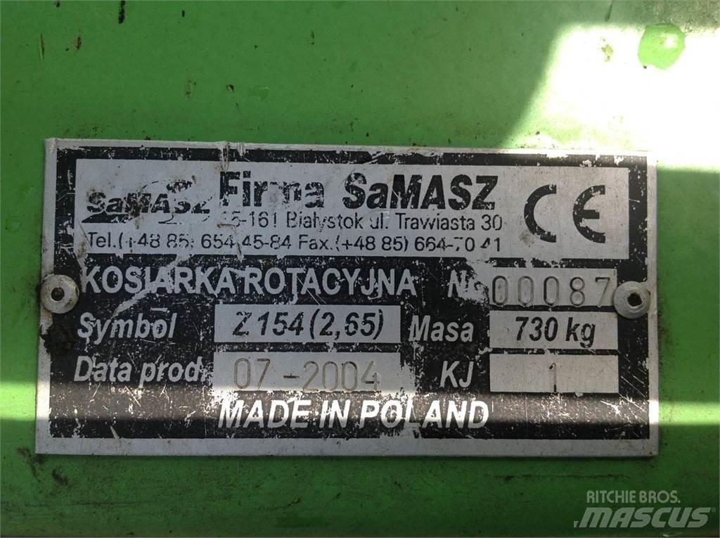 Samasz 265 Falciatrici