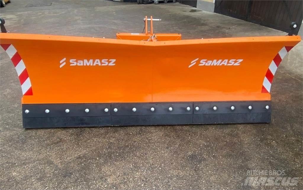 Samasz RAM 270 BRH Lame spazzaneve e aratri