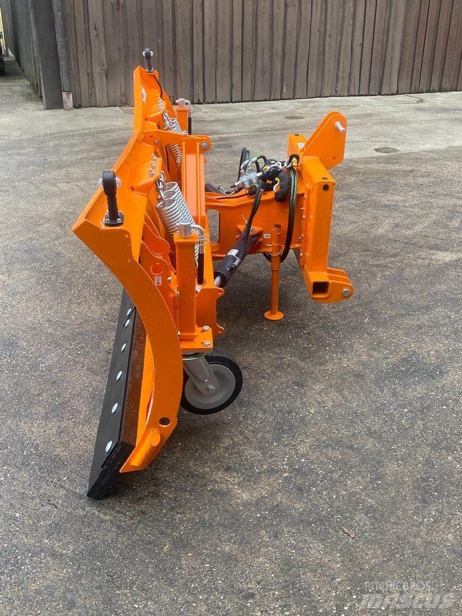 Samasz RAM 270 BRH Lame spazzaneve e aratri