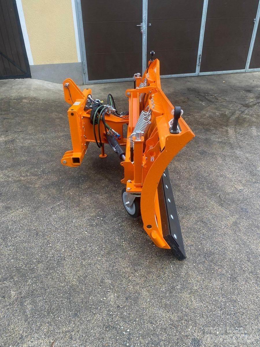 Samasz RAM 270 BRH Lame spazzaneve e aratri
