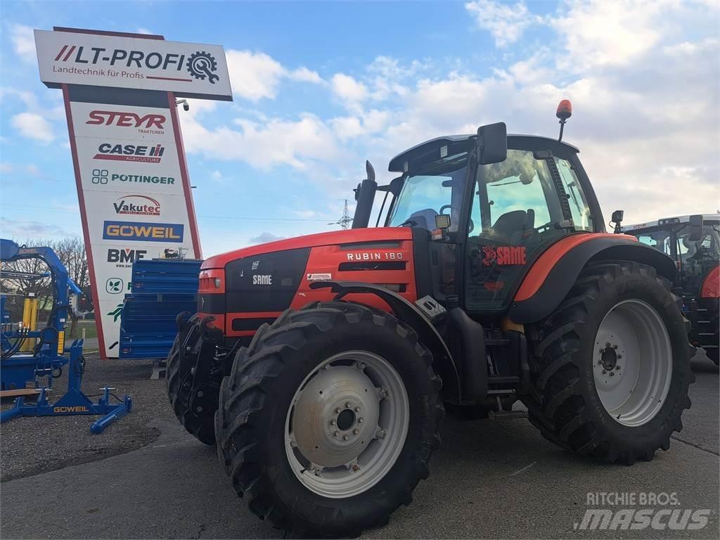 Same Rubin 180 DT Trattori