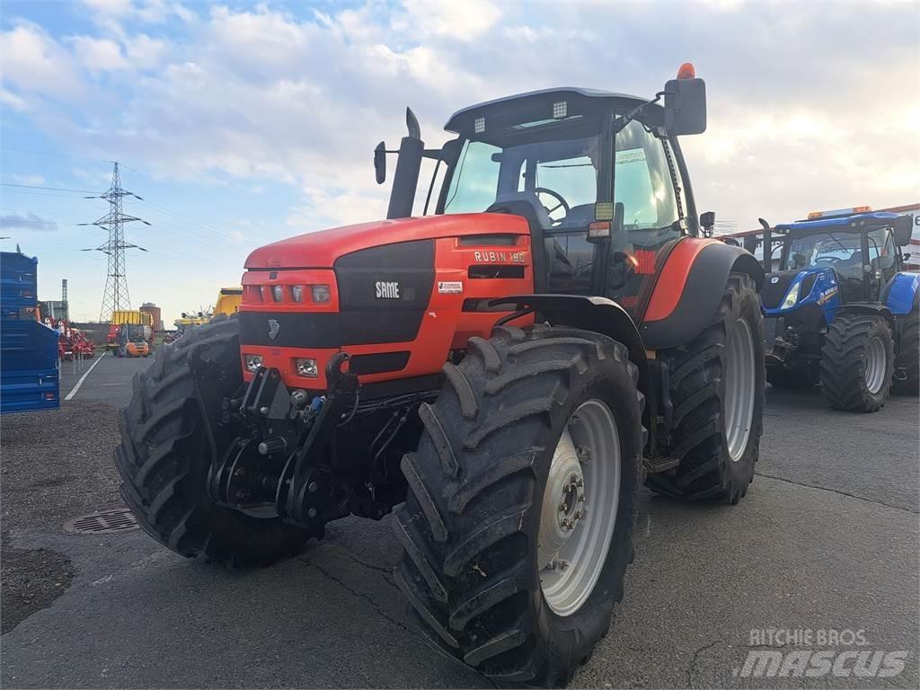 Same Rubin 180 DT Trattori
