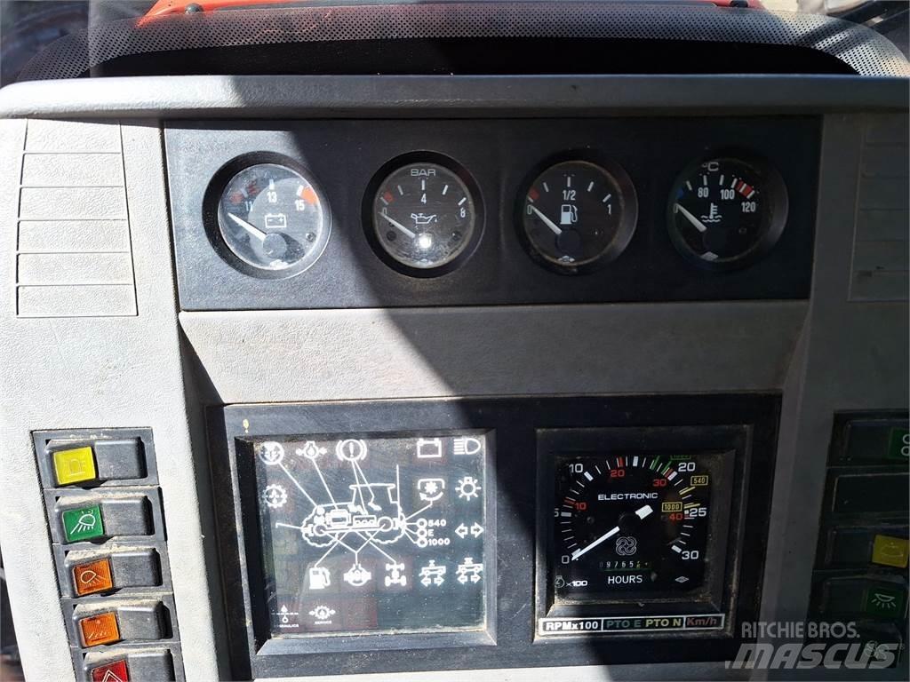 Same Silver 110 Trattori