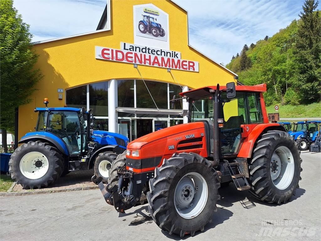 Same Silver 110 Trattori