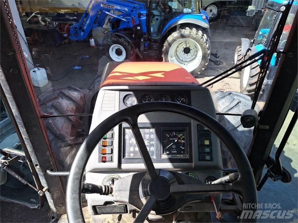 Same Silver 110 Trattori