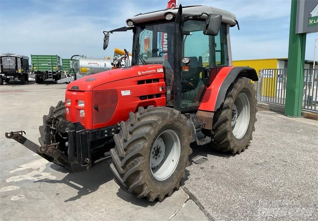 Same Silver 110DT Trattori