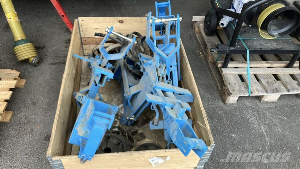  SCD-7U Altre macchine e accessori per la semina