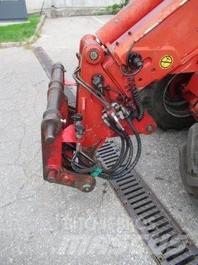 Schäffer 450T Pale frontali e scavatori