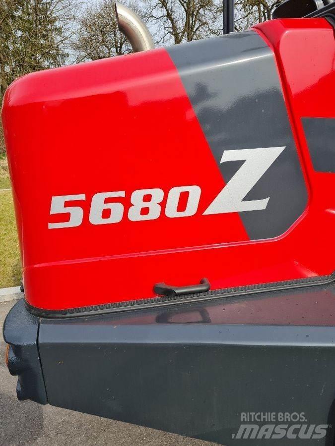 Schäffer 5680Z Pale frontali e scavatori