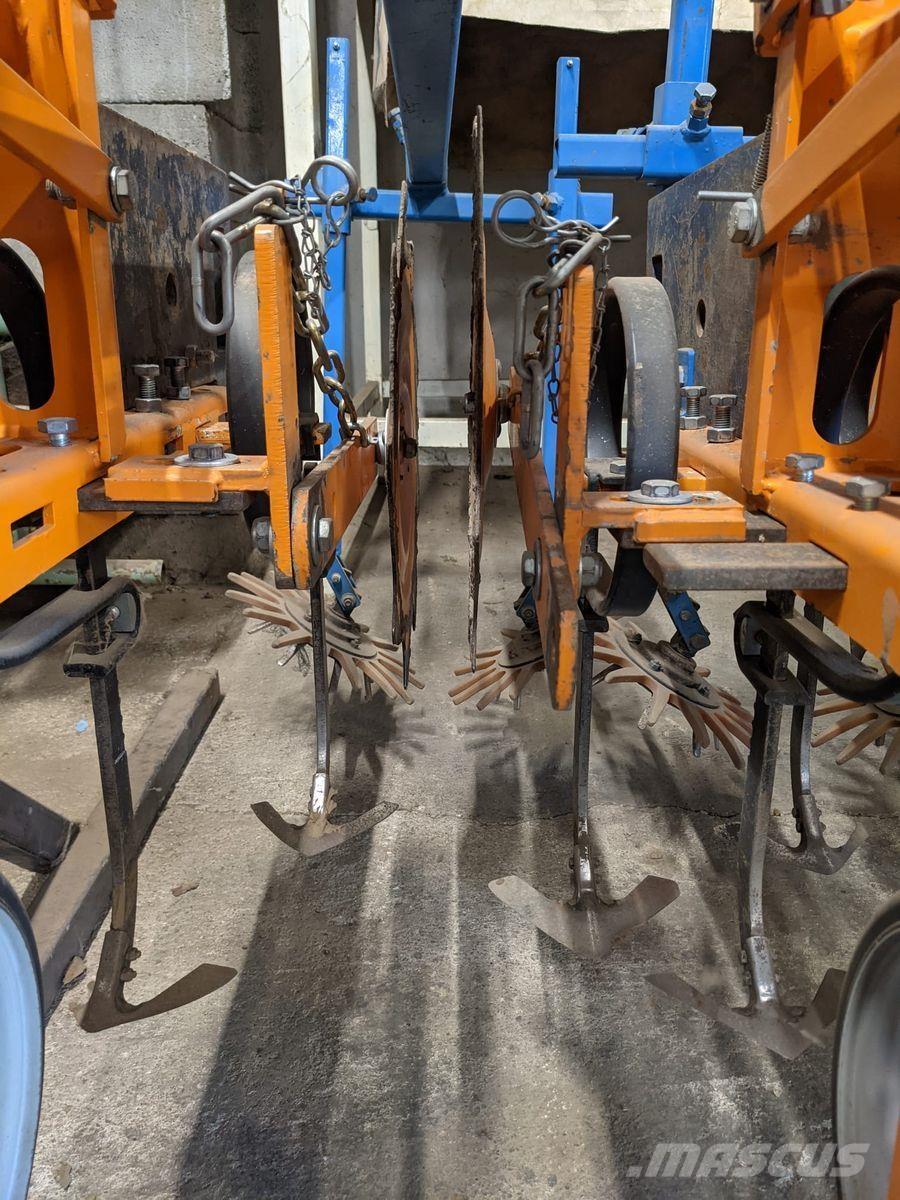 Schmotzer KPP 6x50 Altre macchine e accessori per la semina