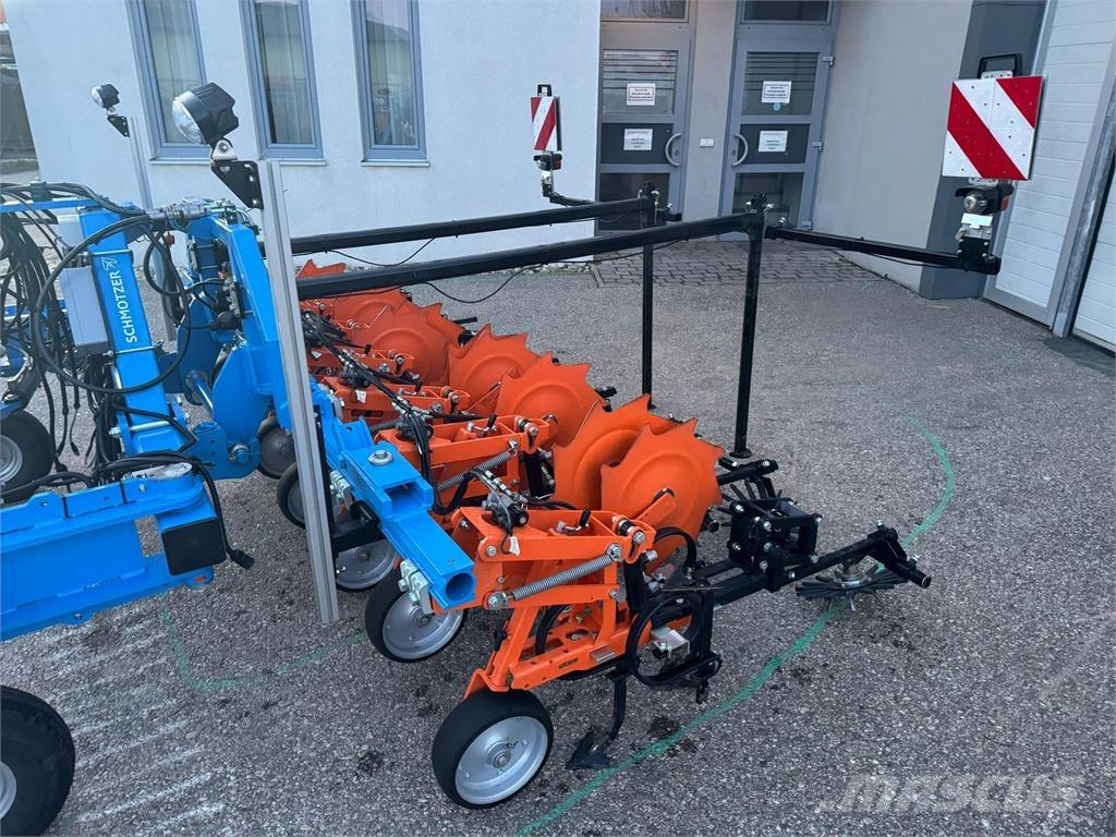 Schmotzer KPP 6x50 Altre macchine e accessori per la semina