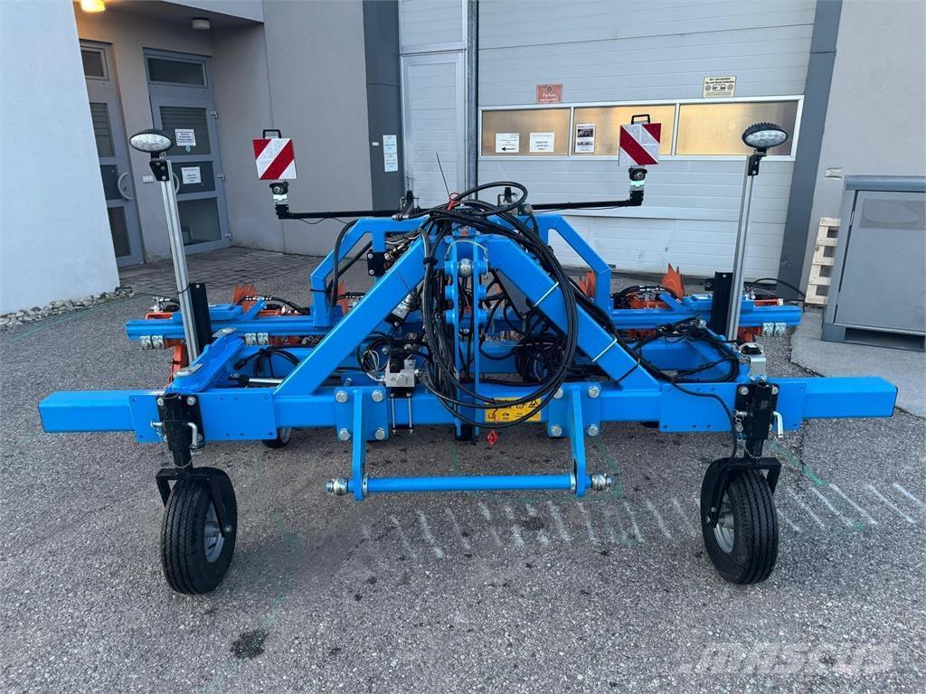 Schmotzer KPP 6x50 Altre macchine e accessori per la semina