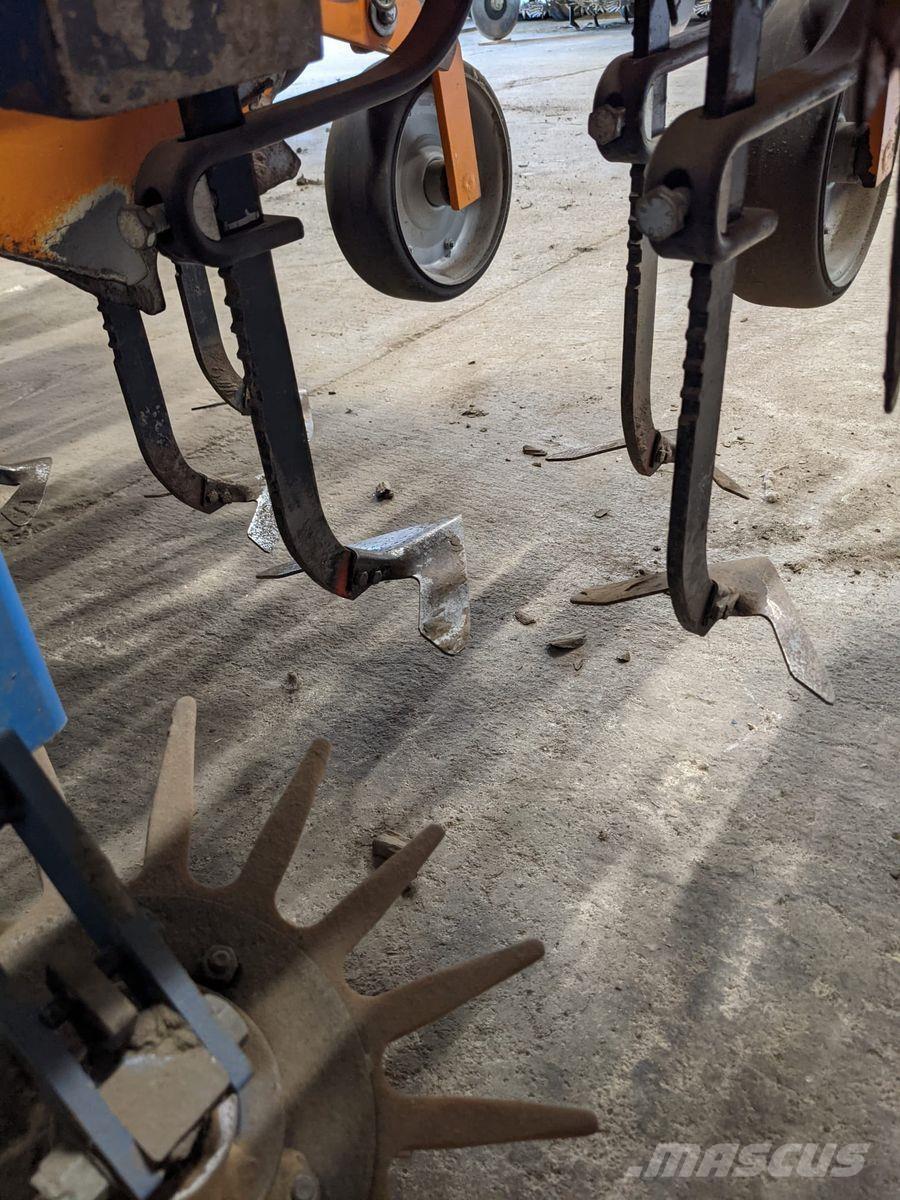 Schmotzer KPP 6x50 Altre macchine e accessori per la semina