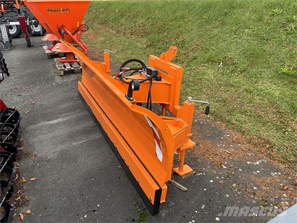  Schneeschild 2,8m Lame spazzaneve e aratri