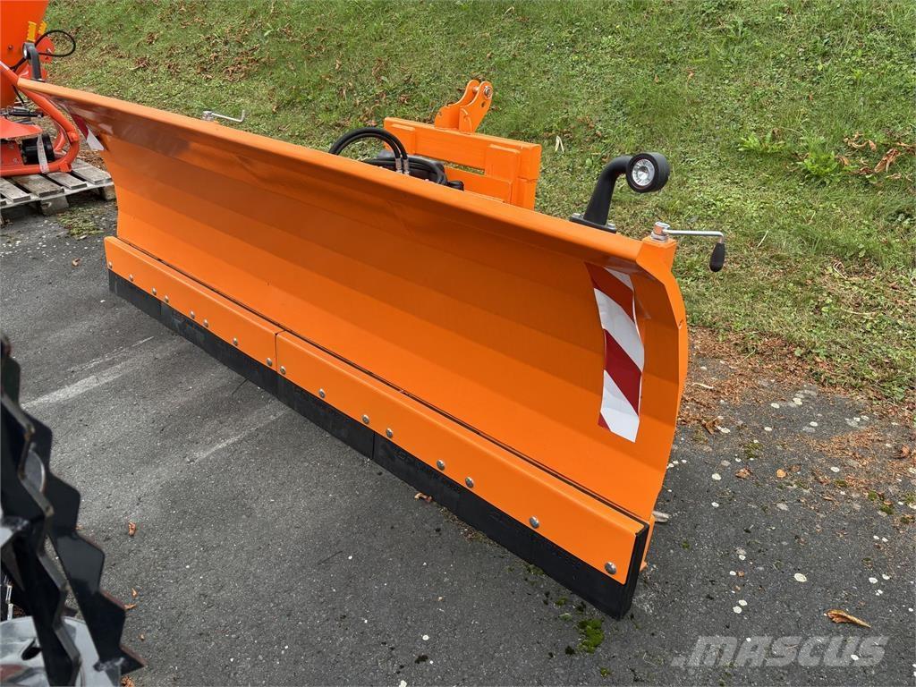  Schneeschild 2,8m Lame spazzaneve e aratri