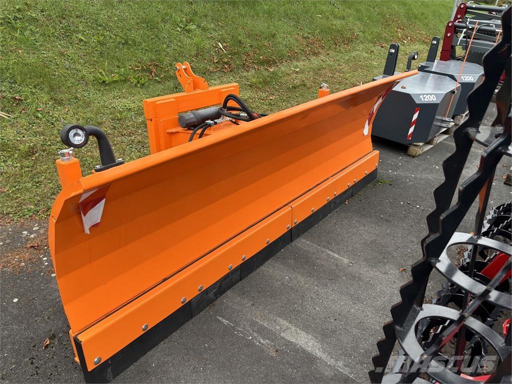  Schneeschild 2,8m Lame spazzaneve e aratri